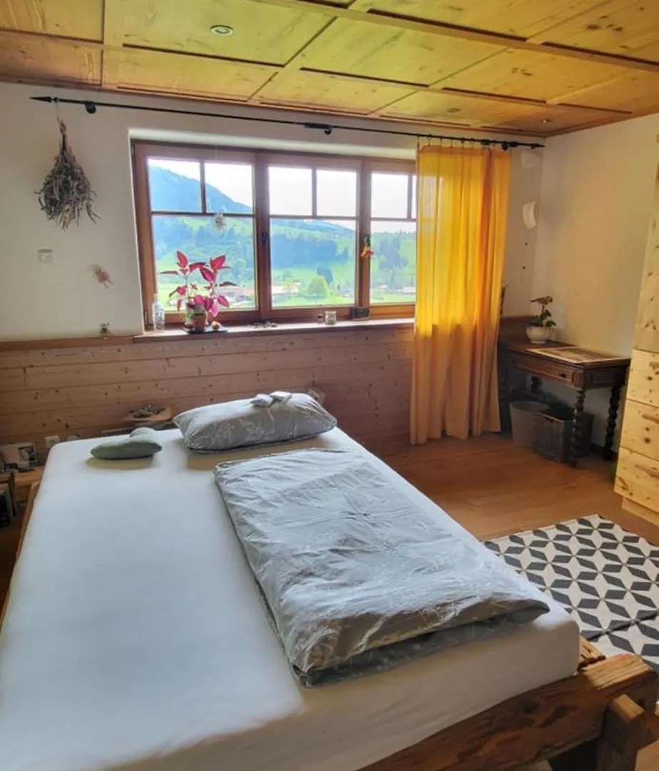 Ferienhof Rindalphorn Mit Sauna In Laendlicher Idylle Missen-Wilhams