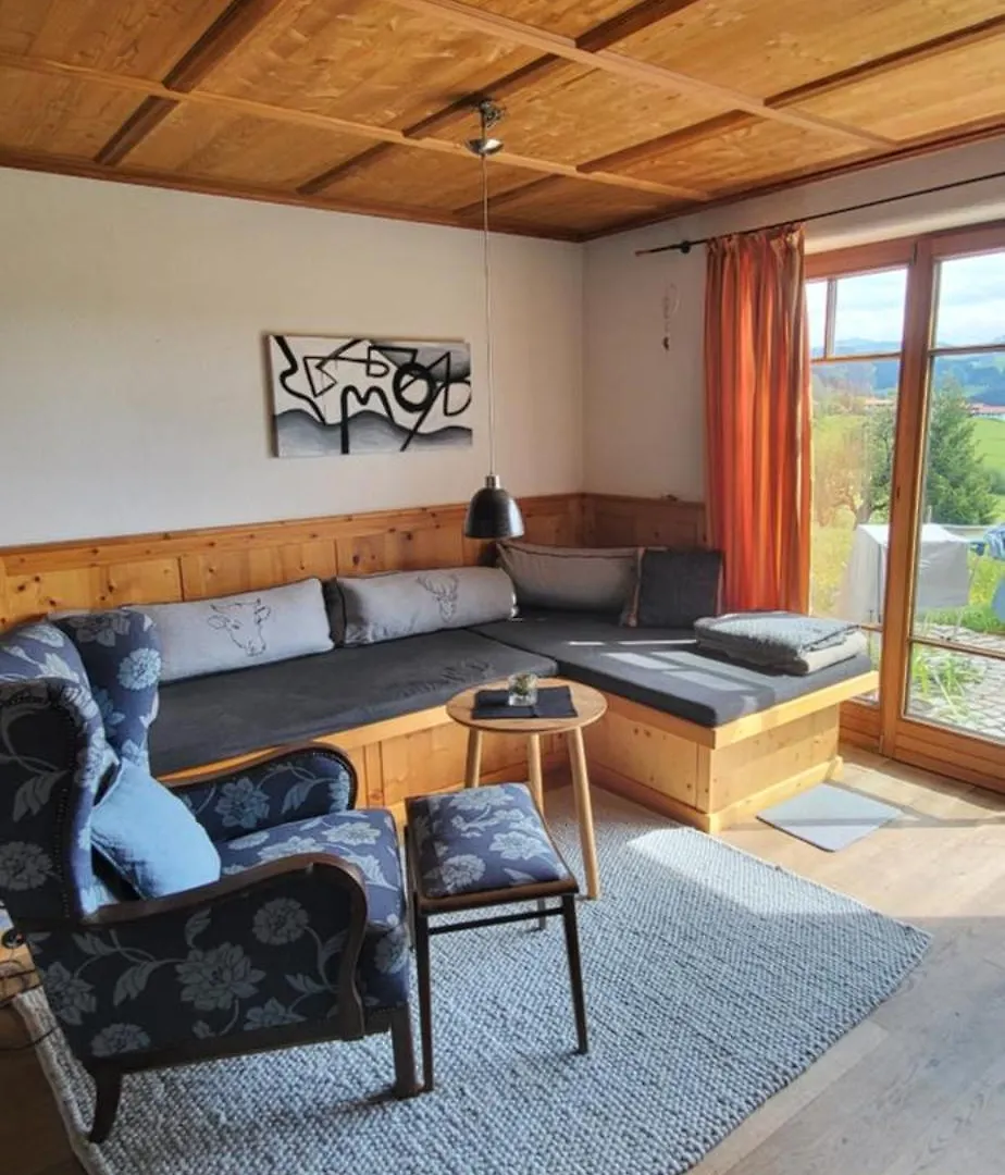 Holiday home Ferienhof Rindalphorn Mit Sauna In Laendlicher Idylle Missen-Wilhams