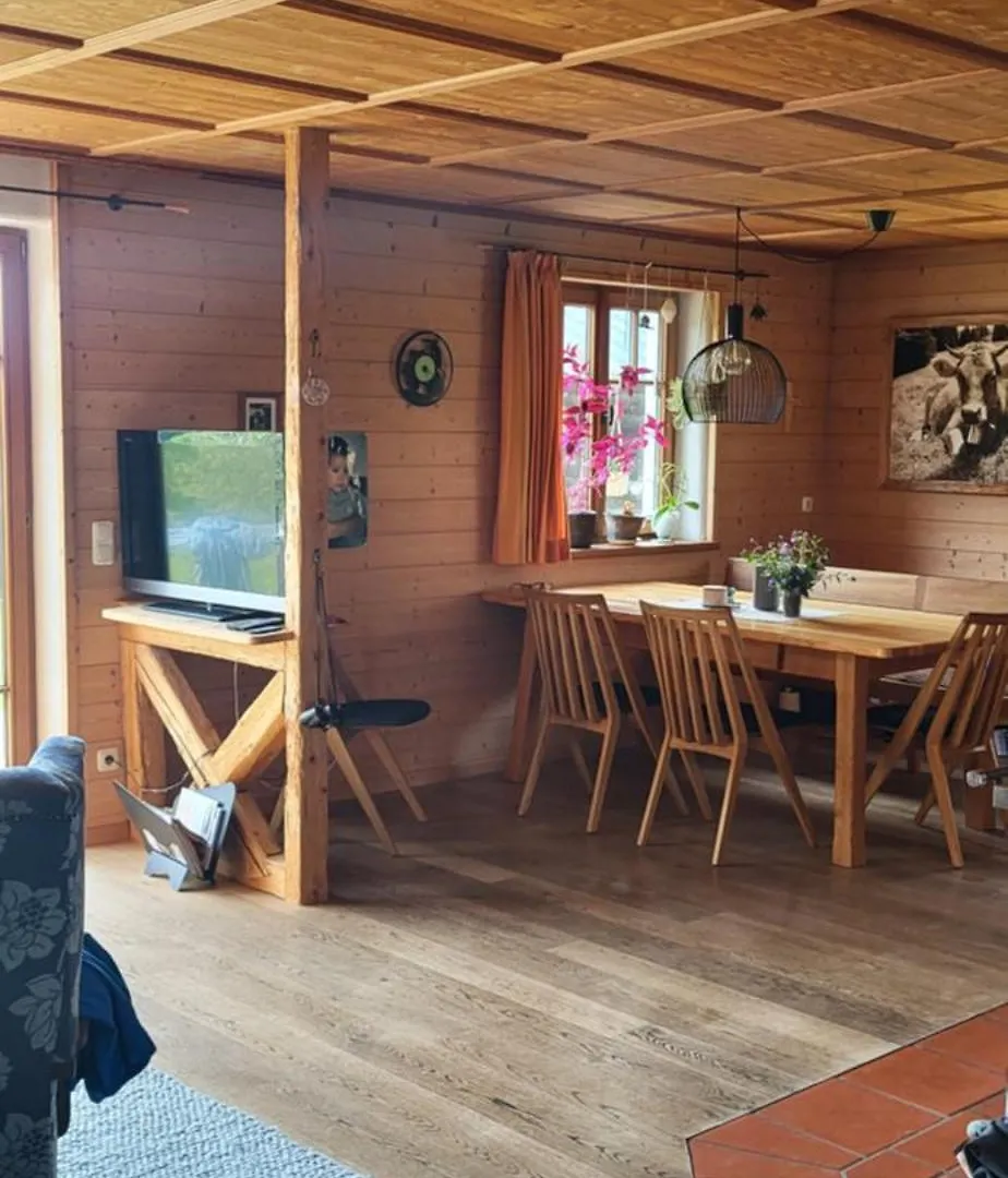 Ferienhof Rindalphorn Mit Sauna In Laendlicher Idylle Missen-Wilhams Holiday home