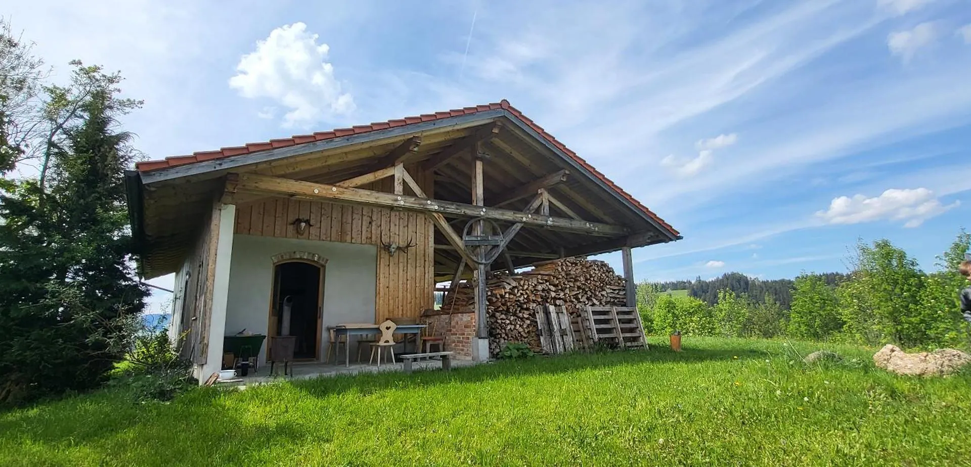Holiday home Ferienhof Rindalphorn Mit Sauna In Laendlicher Idylle Missen-Wilhams