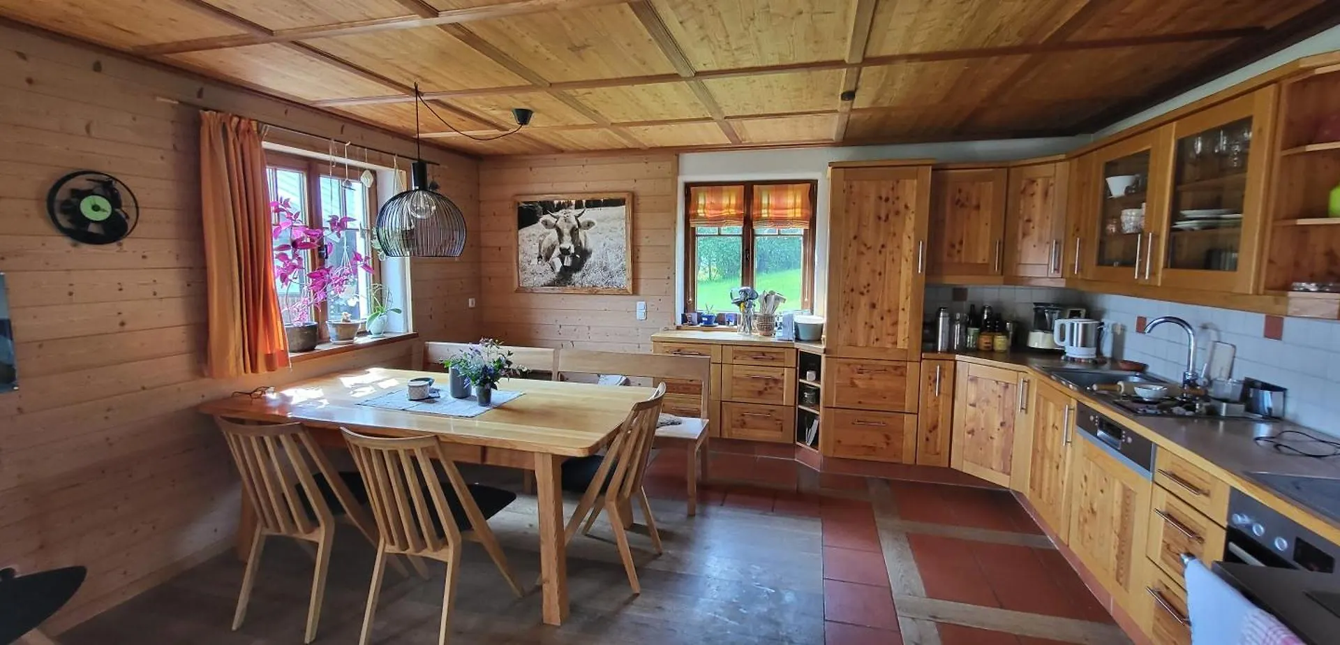 Ferienhof Rindalphorn Mit Sauna In Laendlicher Idylle Missen-Wilhams 0*,