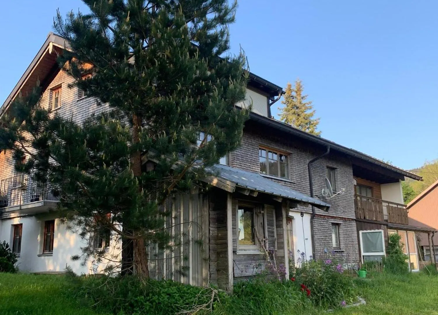 Ferienhof Rindalphorn Mit Sauna In Laendlicher Idylle Missen-Wilhams 0*,