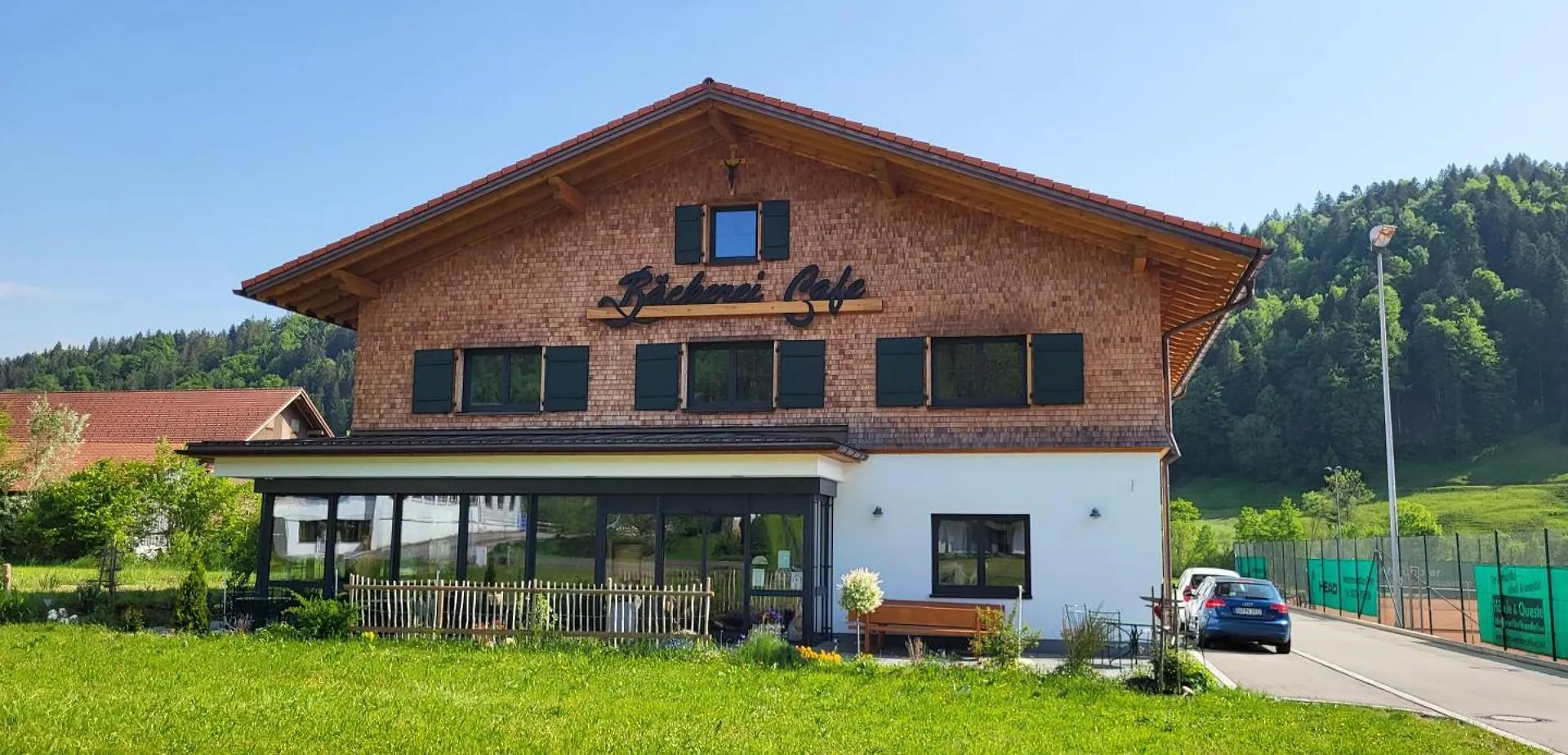 Holiday home Ferienhof Rindalphorn Mit Sauna In Laendlicher Idylle Missen-Wilhams Germany